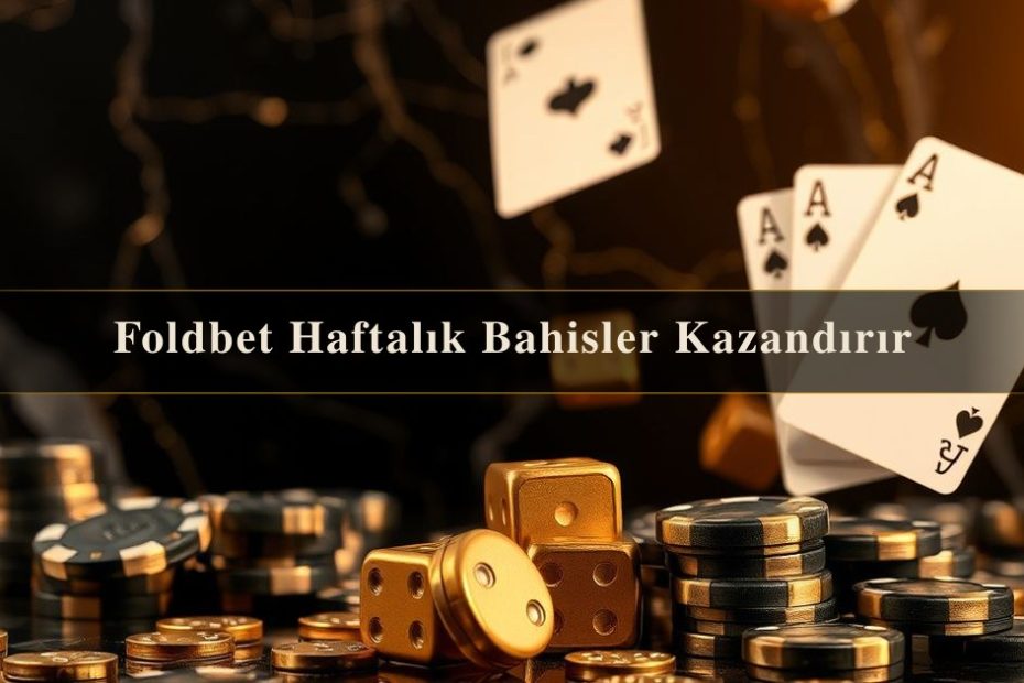 Foldbet Haftalık