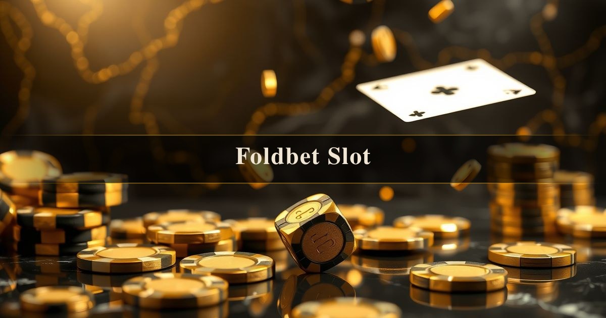 Foldbet Slot