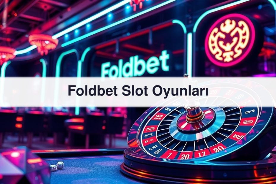 Foldbet Slot