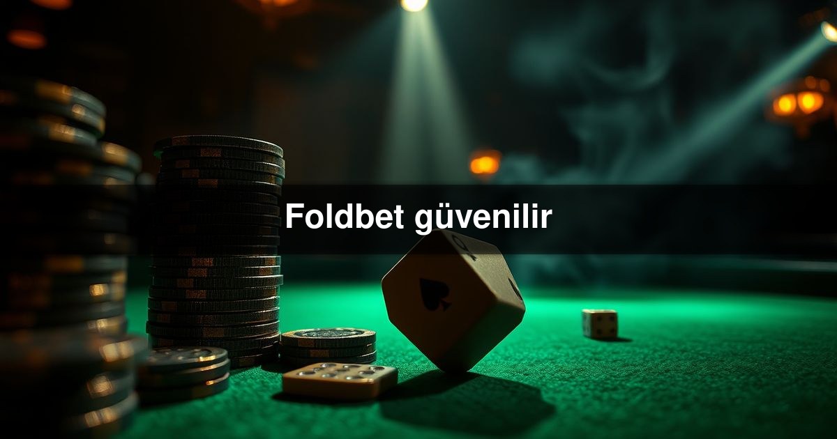 Foldbet güvenilir