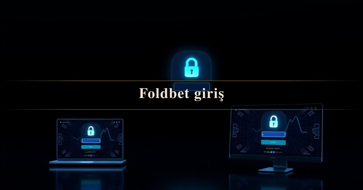 Foldbet giriş