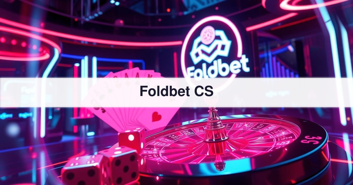 Foldbet CS