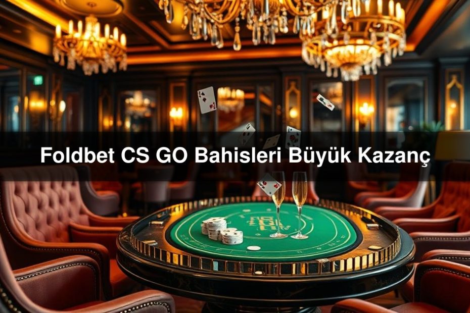 Foldbet CS