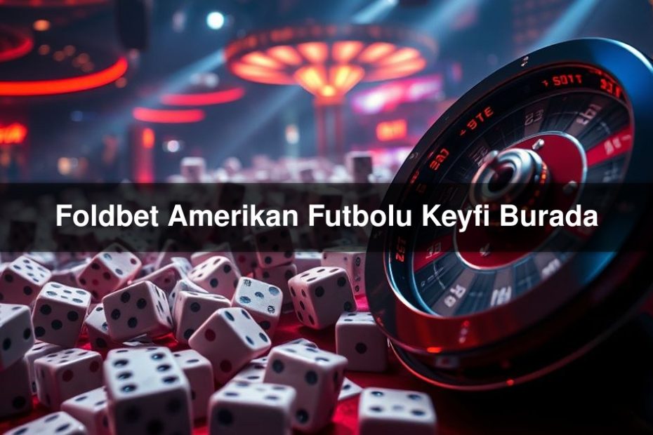 Foldbet Amerikan