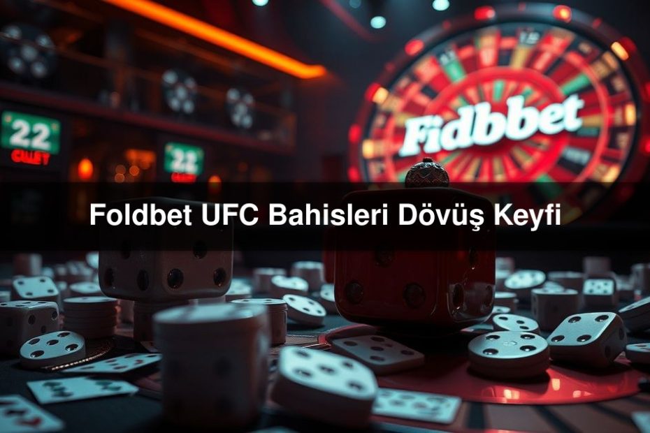 Foldbet UFC